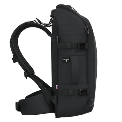 Zaino ADV 42L Nero Assoluto