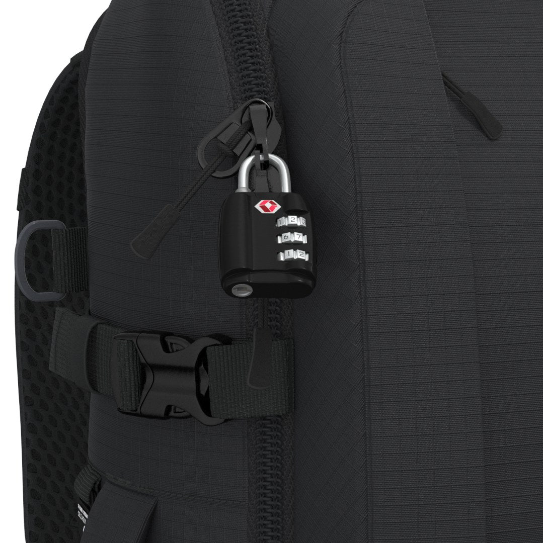 Zaino ADV 42L Nero Assoluto