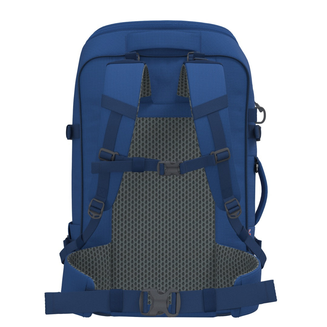 Zaino ADV 42L Blu Atlantico