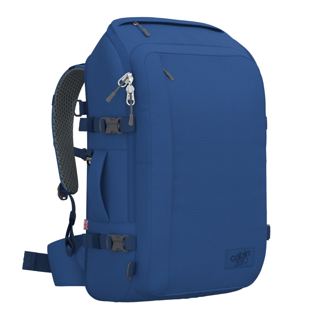 Zaino ADV 42L Blu Atlantico