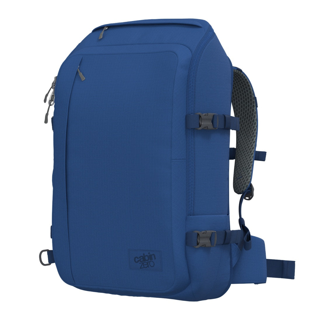 Zaino ADV 42L Blu Atlantico