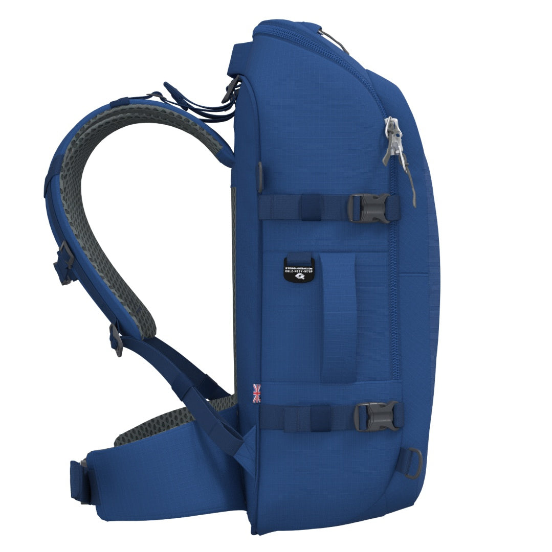 Zaino ADV 42L Blu Atlantico