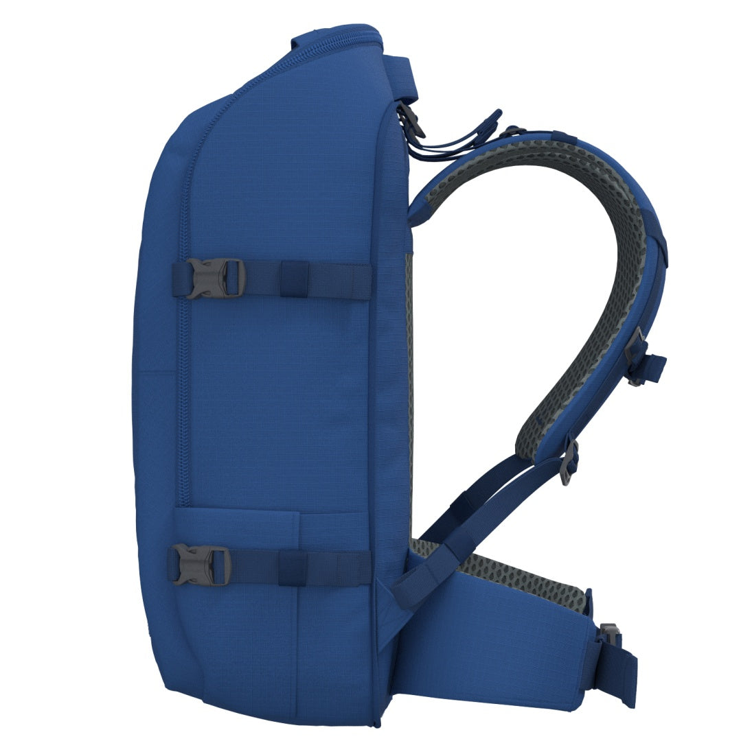 Zaino ADV 42L Blu Atlantico