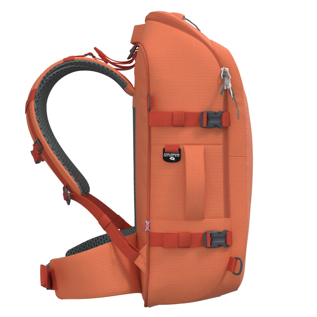 Zaino ADV 42L Sahara Sand