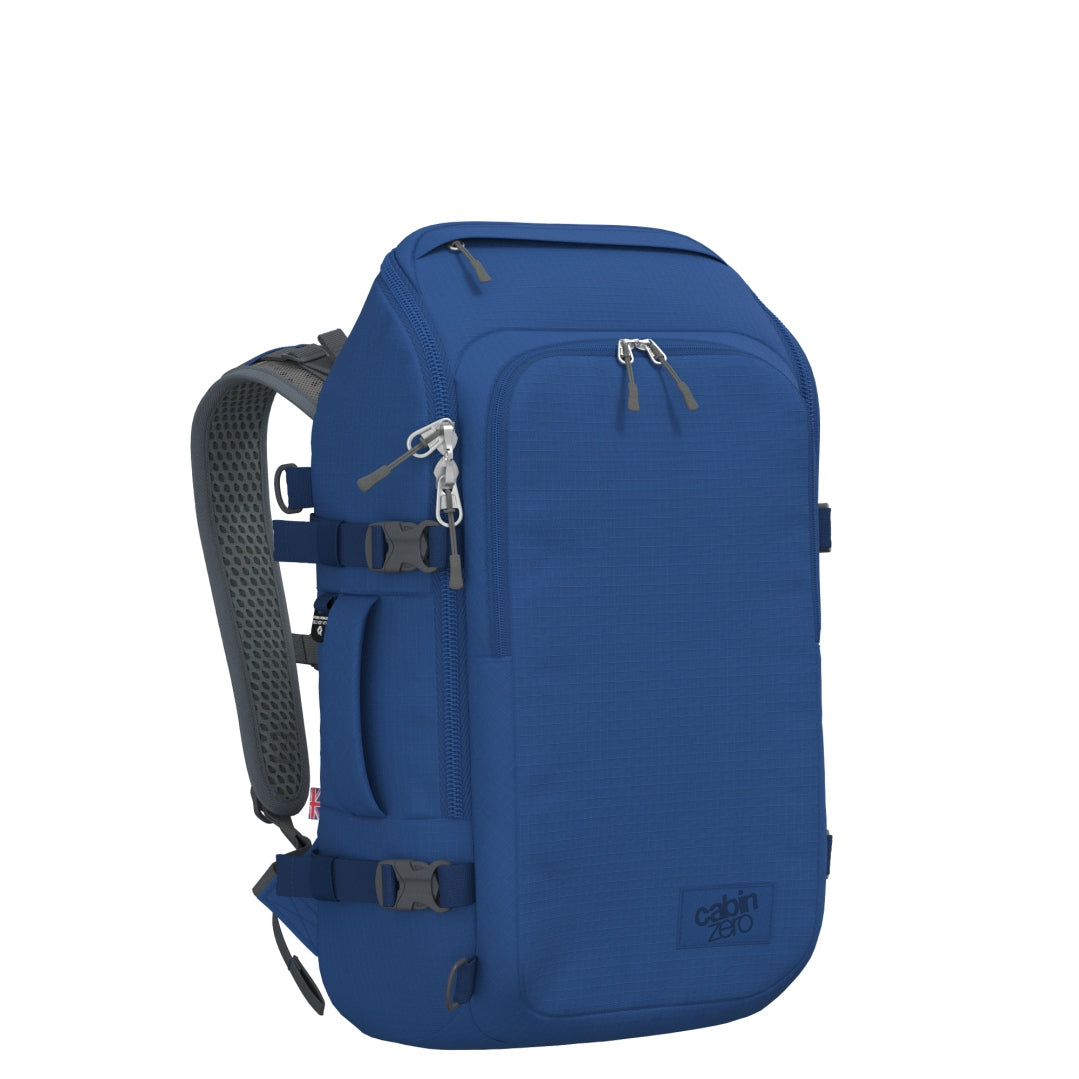 Zaino ADV Pro 32L Blu Atlantico