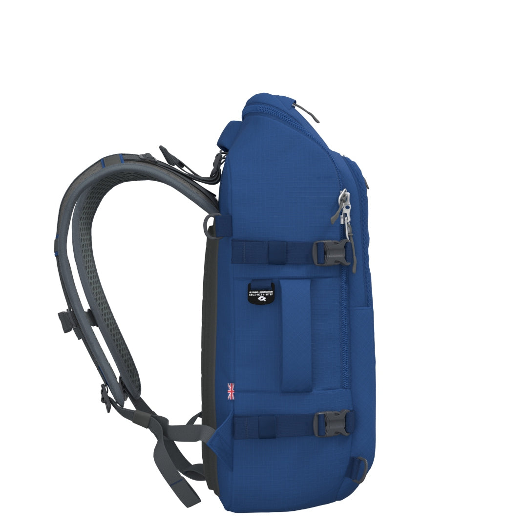 Zaino ADV Pro 32L Blu Atlantico