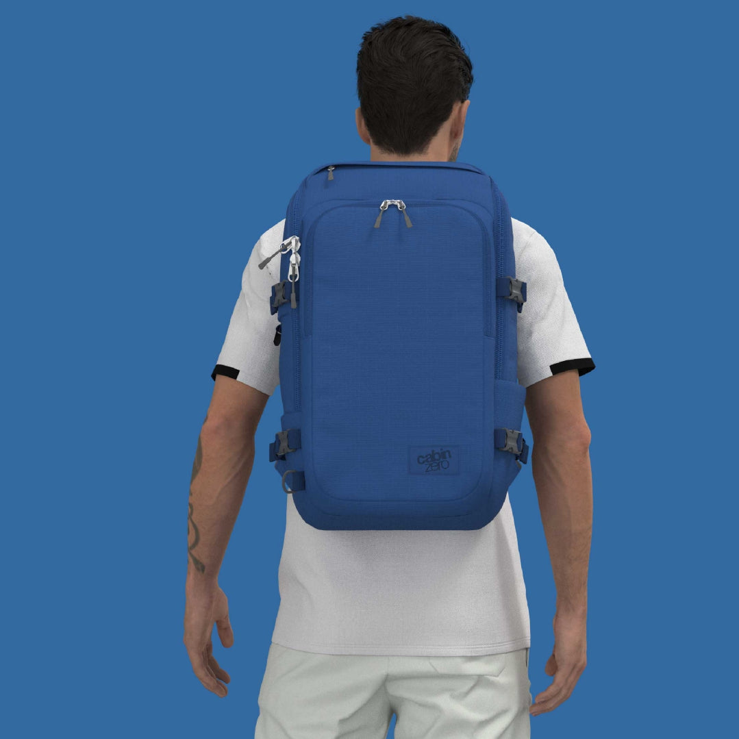 ADV Pro Backpack 32L Atlantic Blue