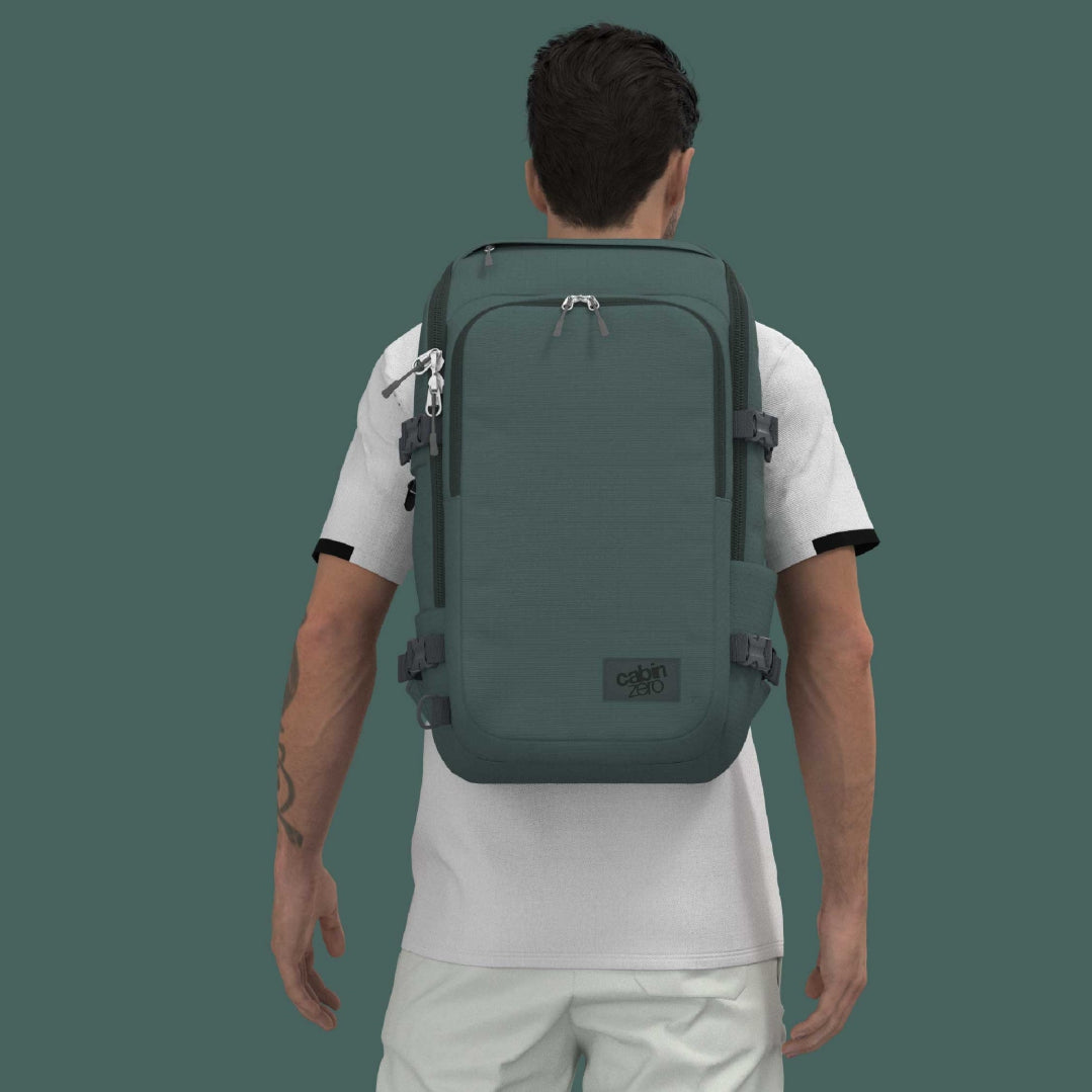 Zaino Pro ADV 32L Foresta Muscosa