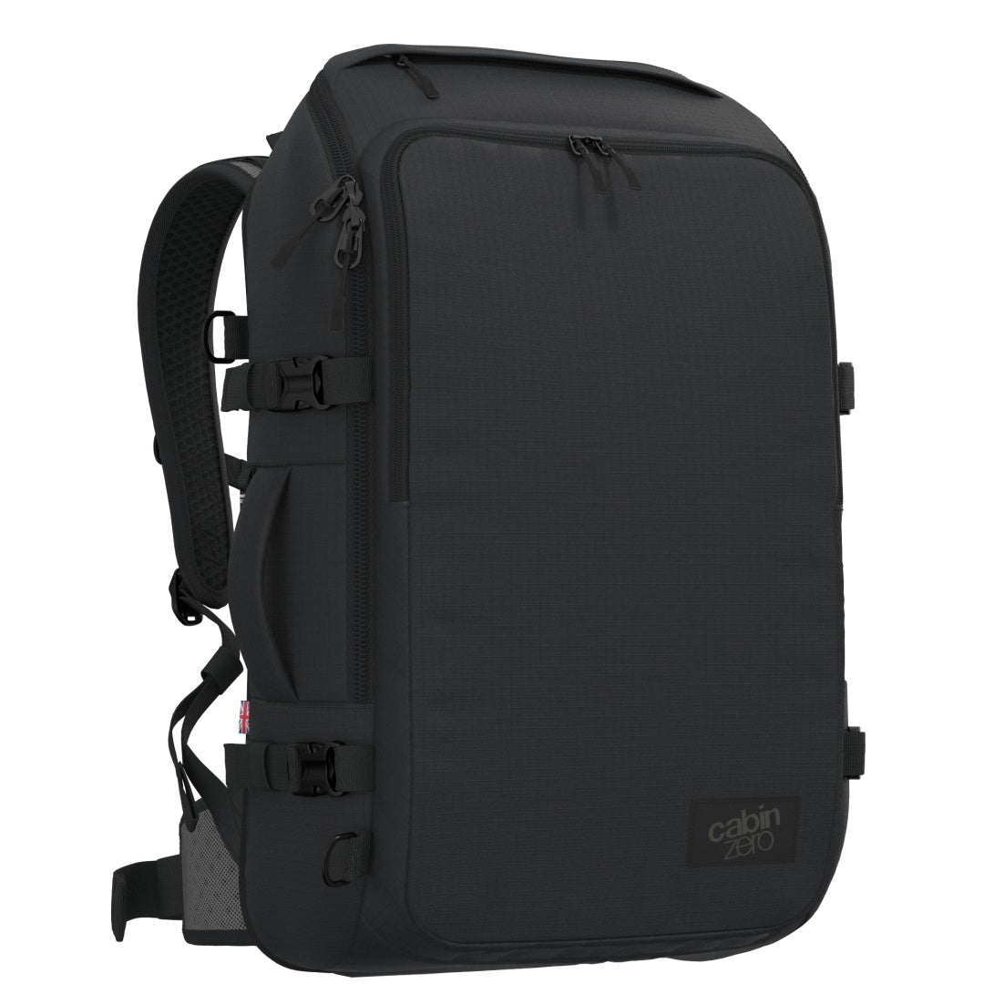 Zaino ADV Pro 42L Nero Assoluto