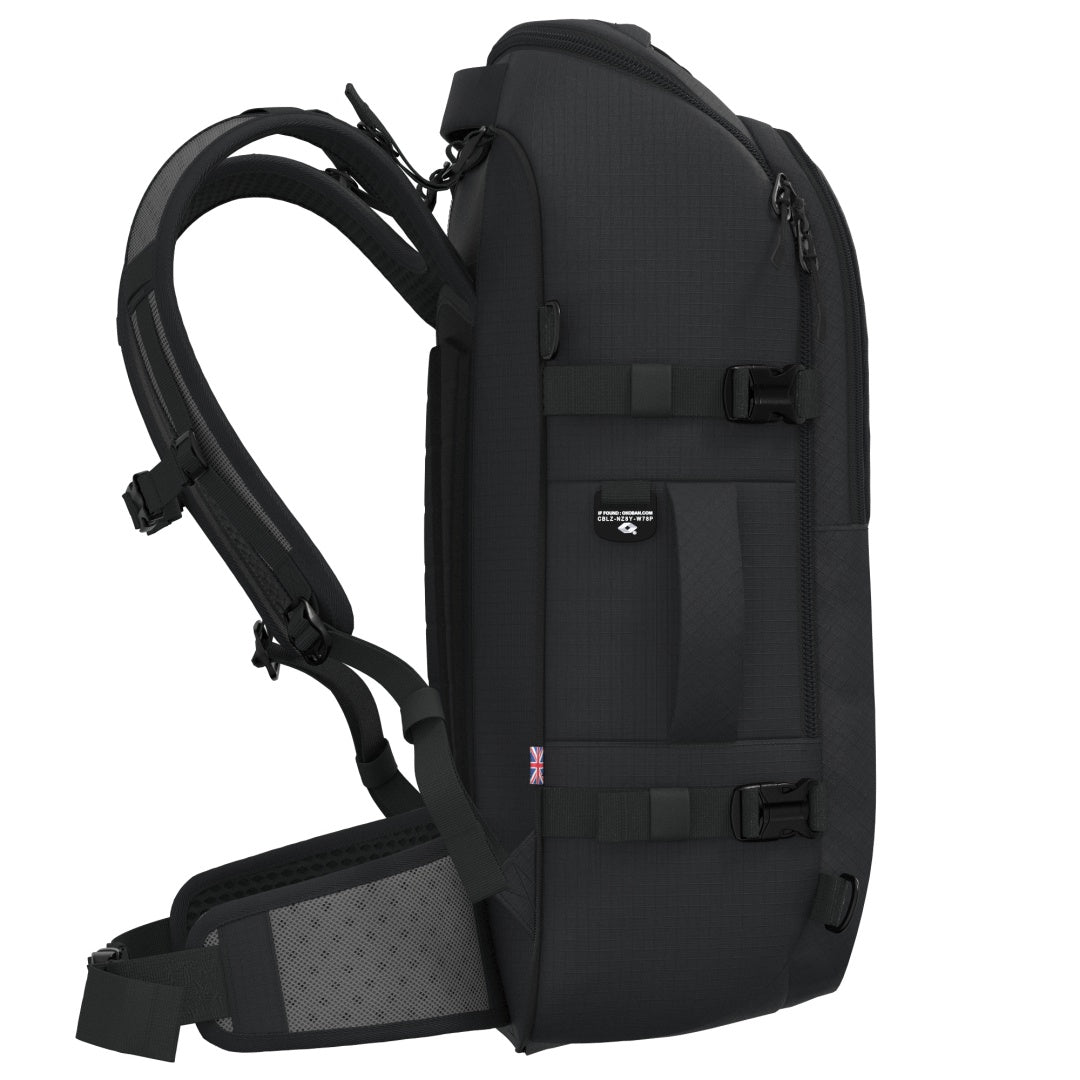 Zaino ADV Pro 42L Nero Assoluto