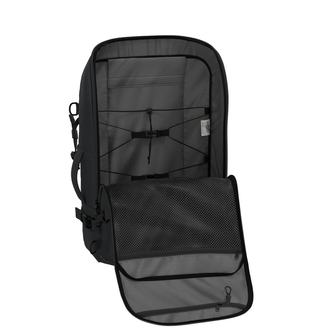 Zaino ADV Pro 42L Nero Assoluto