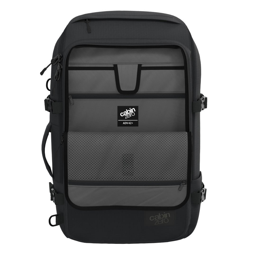 Zaino ADV Pro 42L Nero Assoluto