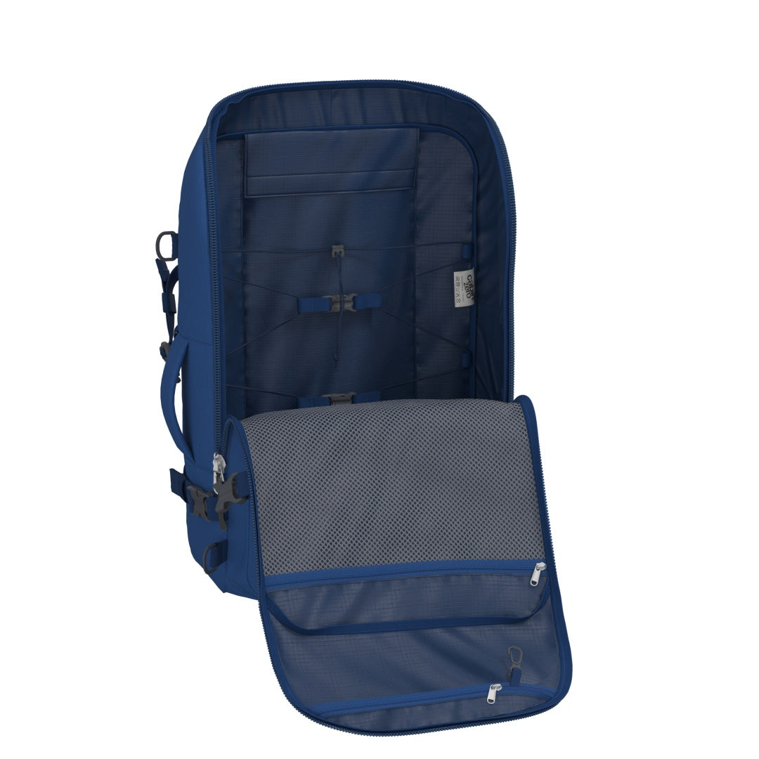 Zaino ADV Pro 42L Blu Atlantico