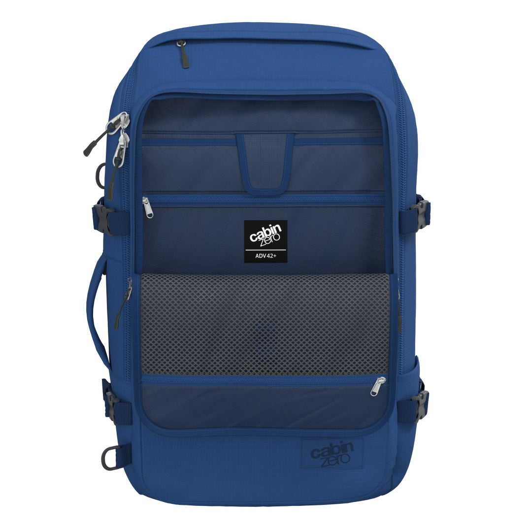 Zaino ADV Pro 42L Blu Atlantico