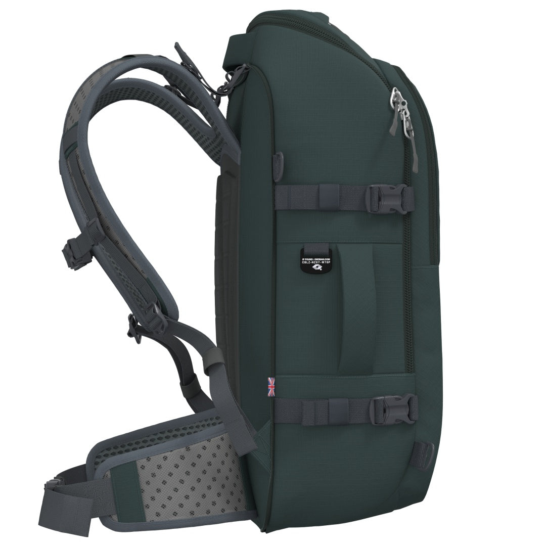 Zaino Pro ADV 42L Foresta Muscosa