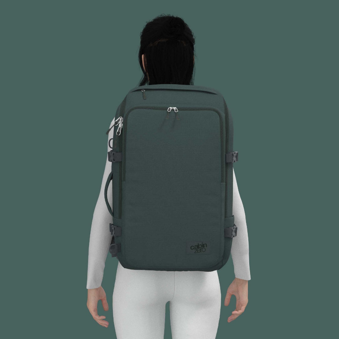 Zaino Pro ADV 42L Foresta Muscosa