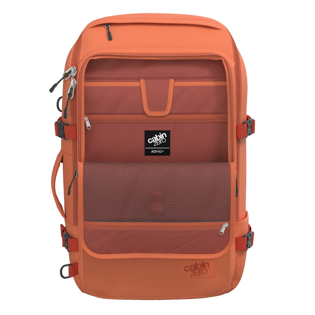 Zaino ADV Pro 42L Sahara Sand