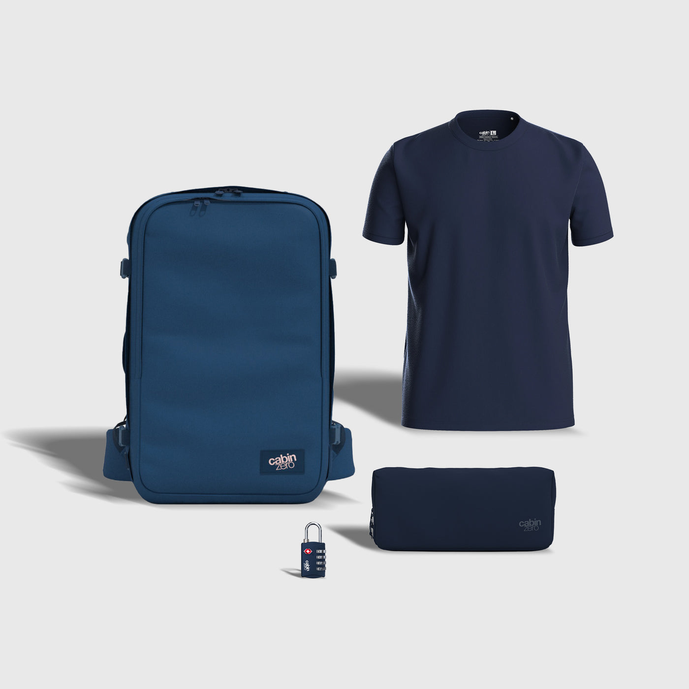 CLASSIC PRO BLUEOUT SET