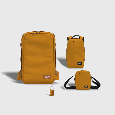 Orange Chill Set
