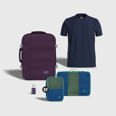 CLASSIC BLUEPURPLE SET