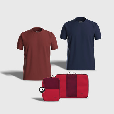 PACK & GO SET