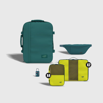 BACKPACKER BUNDLE 2