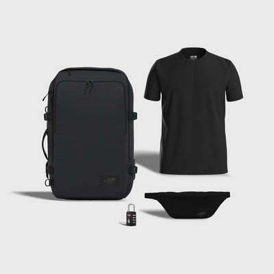 ADVENTURE BLACK SET