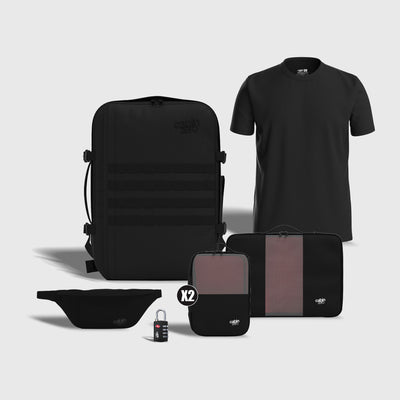 MILITARY BLACKOUT SET
