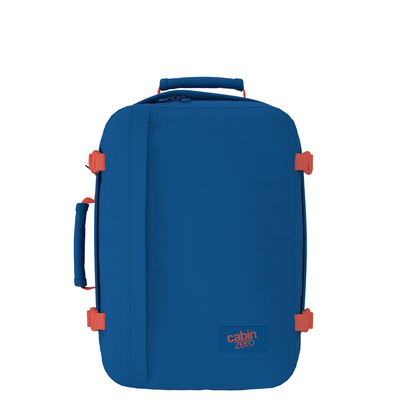 Zaino Classico da Cabina 36L Blu Capri