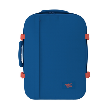 Zaino Classico da Cabina 44L Blu Capri