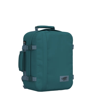 Zaino Classico da Cabina 28L Blu Aruba