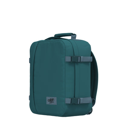 Zaino Classico da Cabina 28L Blu Aruba