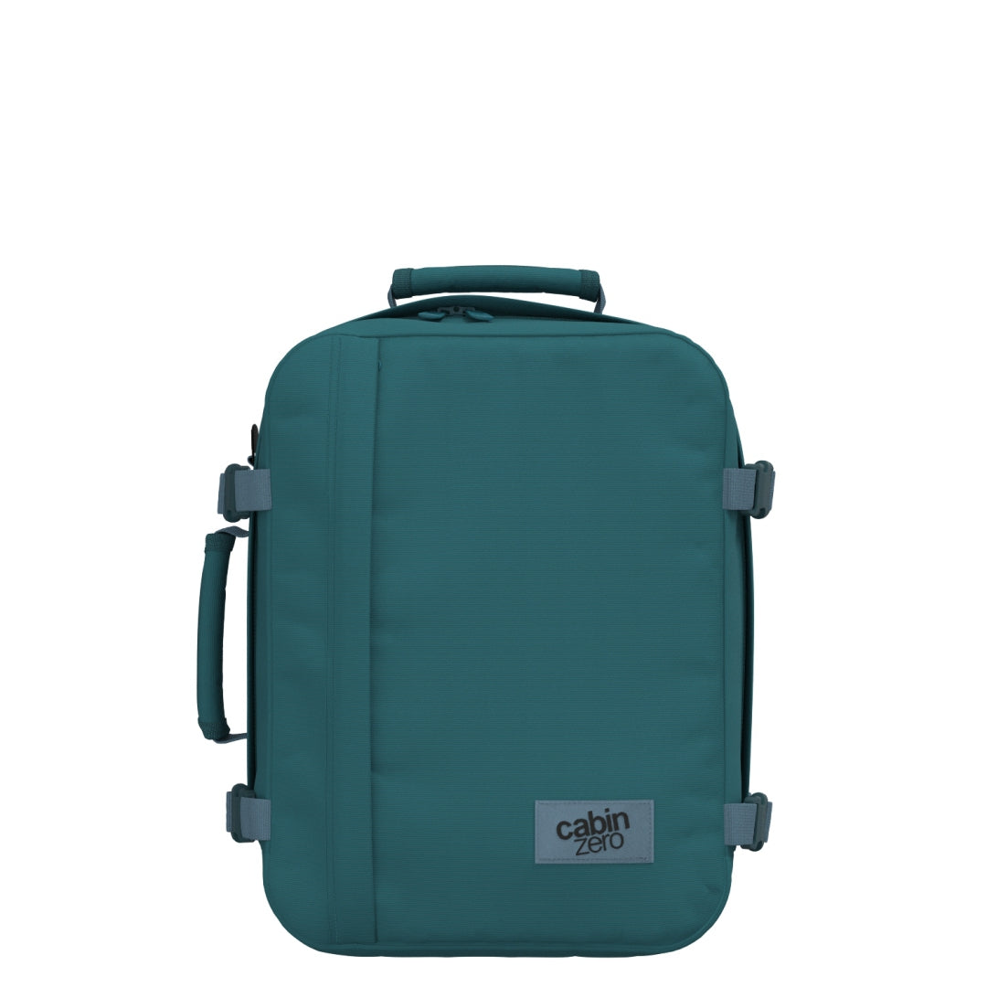 Zaino Classico da Cabina 28L Blu Aruba