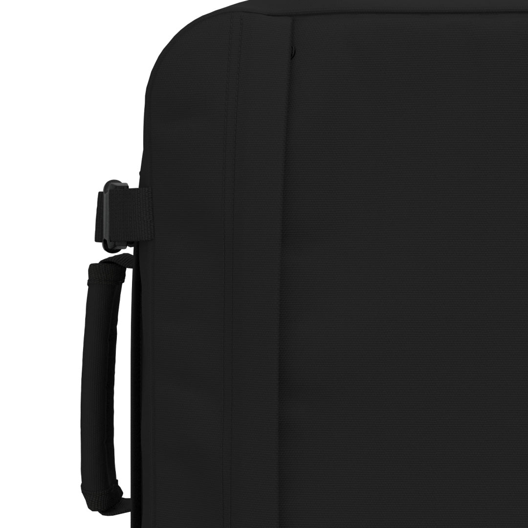 Zaino Classico da Cabina 28L Nero Assoluto