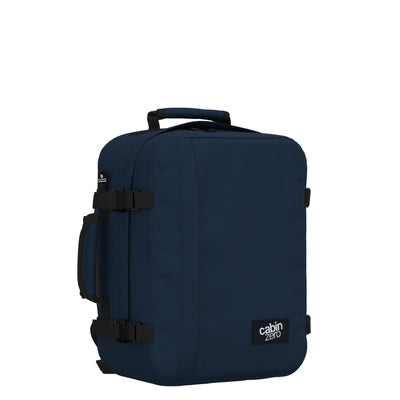 Zaino Classico da Cabina 28L Navy