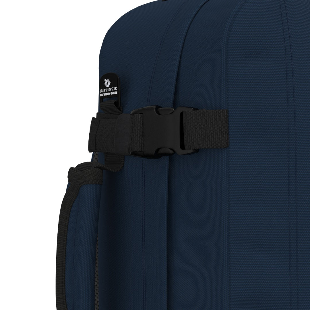 Zaino Classico da Cabina 28L Navy