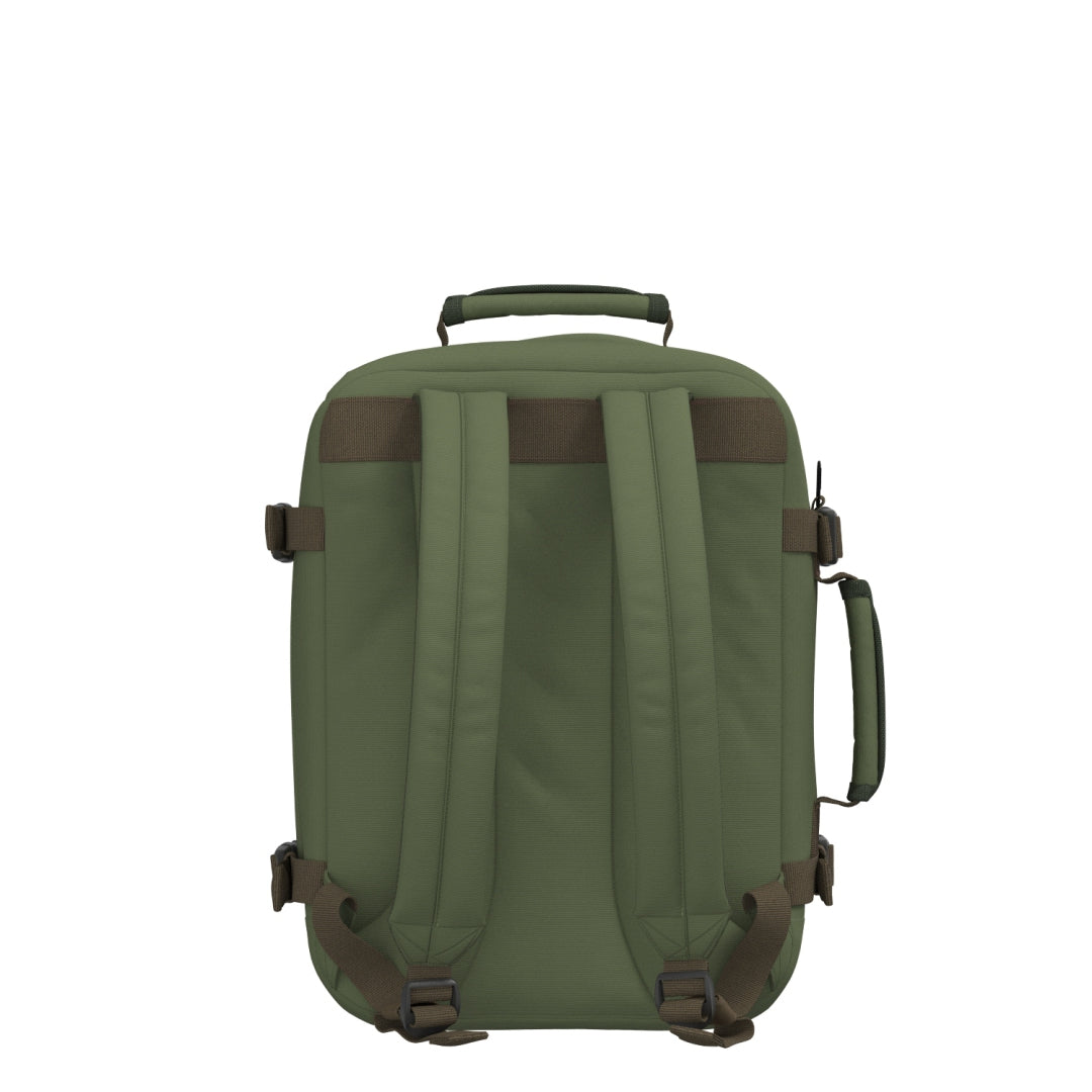 Zaino Classico da Cabina 28L Khaki Georgiano