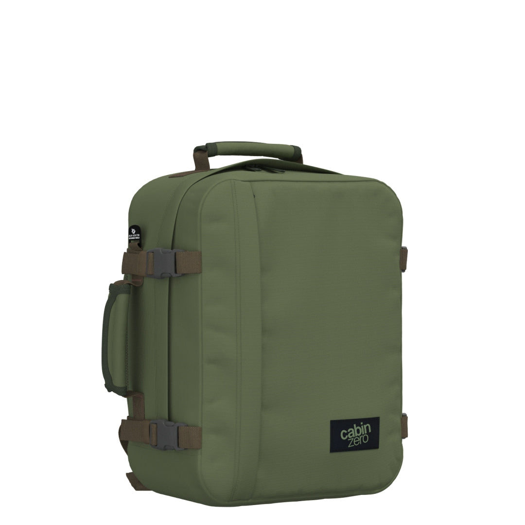 Zaino Classico da Cabina 28L Khaki Georgiano