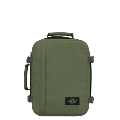 Zaino Classico da Cabina 28L Khaki Georgiano