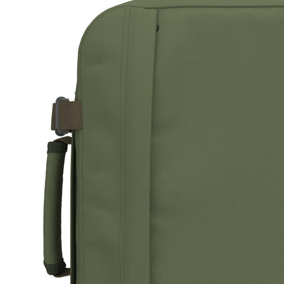 Zaino Classico da Cabina 28L Khaki Georgiano