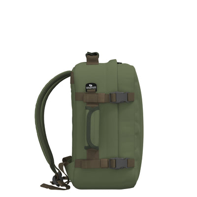 Zaino Classico da Cabina 28L Khaki Georgiano