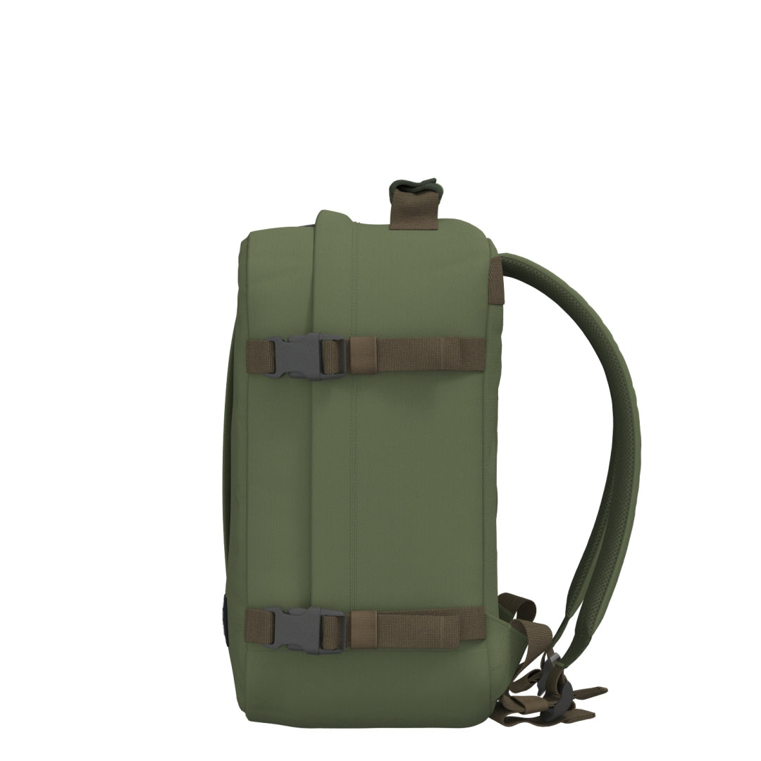 Zaino Classico da Cabina 28L Khaki Georgiano