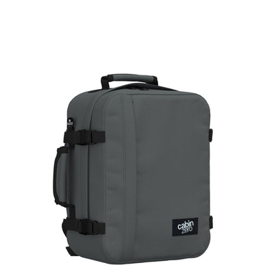 Zaino Classico da Cabina 28L Grigio Originale