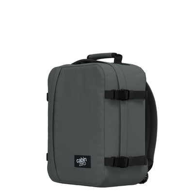 Zaino Classico da Cabina 28L Grigio Originale