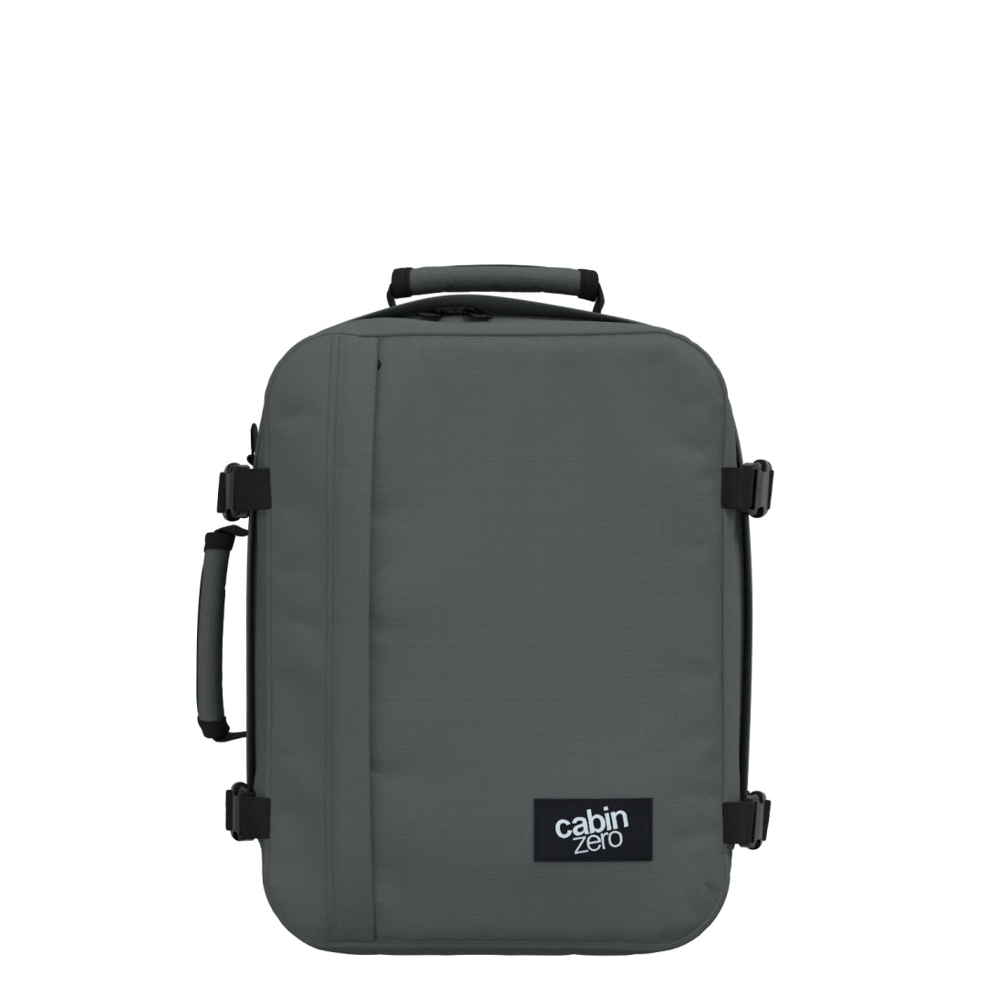 Zaino Classico da Cabina 28L Grigio Originale