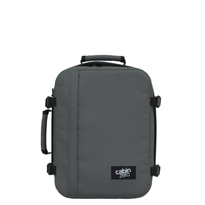 Zaino Classico da Cabina 28L Grigio Originale