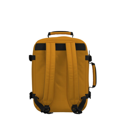 Zaino Classico da Cabina 28L Arancione Chill