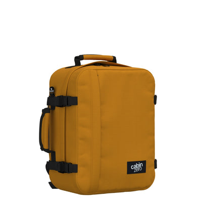 Zaino Classico da Cabina 28L Arancione Chill