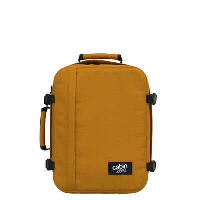 Zaino Classico da Cabina 28L Arancione Chill