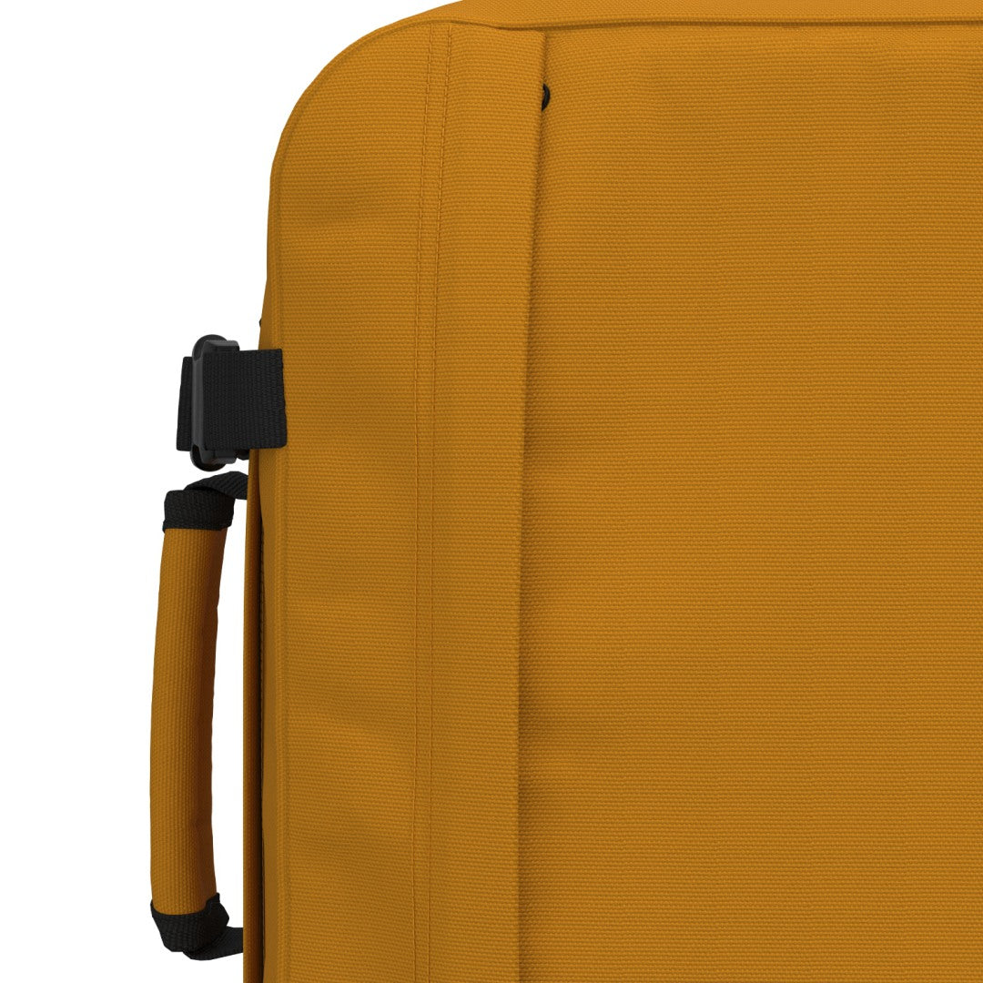 Zaino Classico da Cabina 28L Arancione Chill